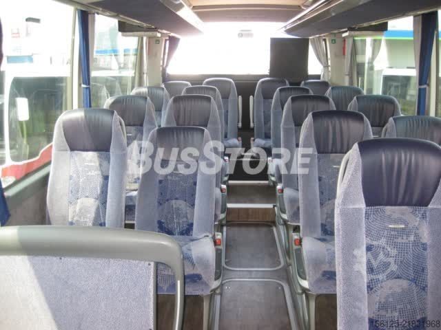 Motor coach SETRA S 511 HD