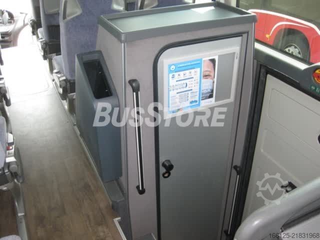 Motor coach SETRA S 511 HD
