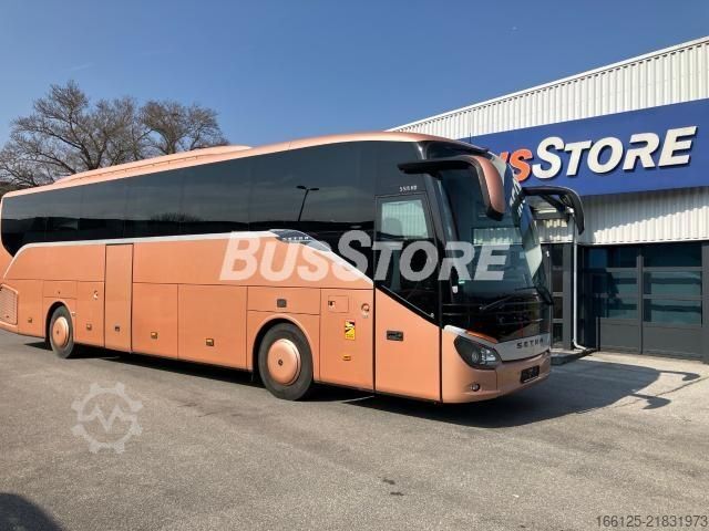 Motor coach SETRA S 515 HD