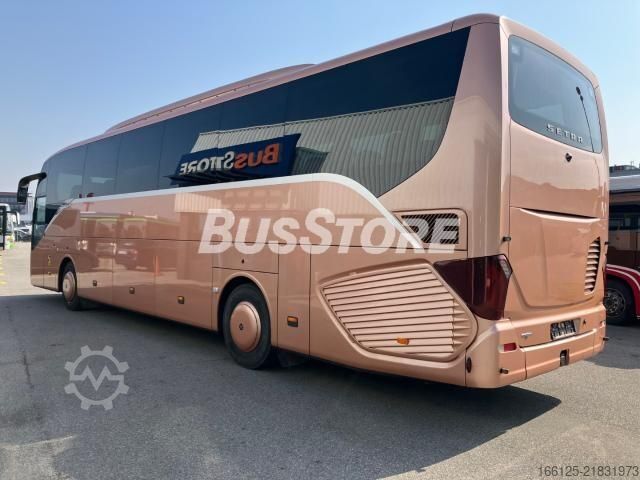 Motor coach SETRA S 515 HD