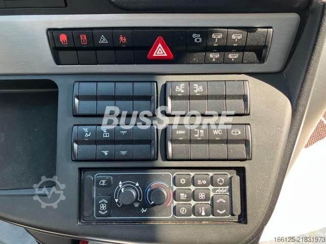 Motor coach SETRA S 515 HD