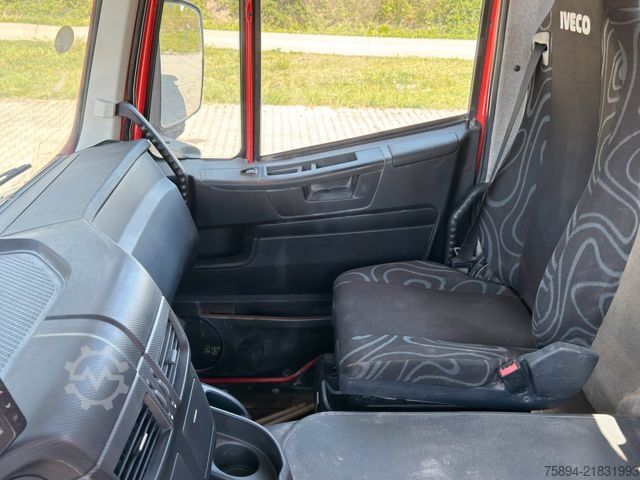 Betonmischer LKW IVECO TRAKKER 410 * Betonmischer  * 8x4 * TOPZUSTAND