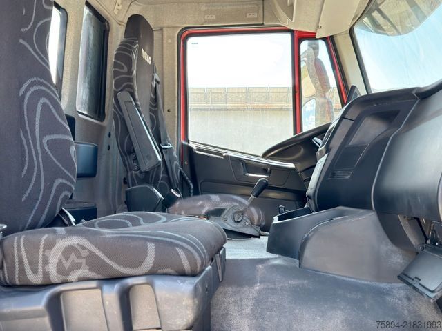 Betonmischer LKW IVECO TRAKKER 410 * Betonmischer * 8x4 * TOPZUSTAND