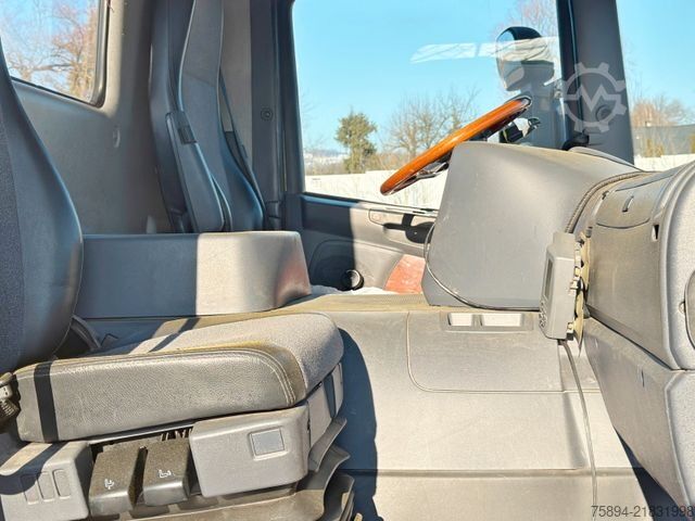 Roll-off tipper truck SCANIA P 230 Abrollkipper * 4x2 * Top Zustand !