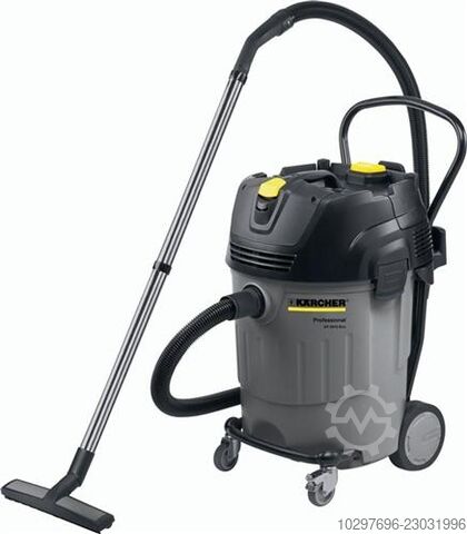 Wet and Dry Vacuum Cleaner NT - 1 ST  