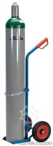 Steel cylinder trolley for cylinder contents – 1 unit  