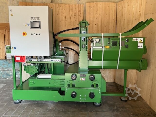 Brikettierpresse RUF 400