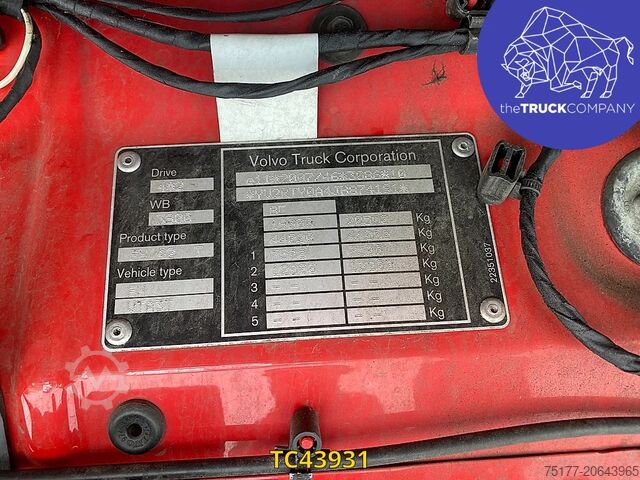 Standard-SZM Volvo FH 460