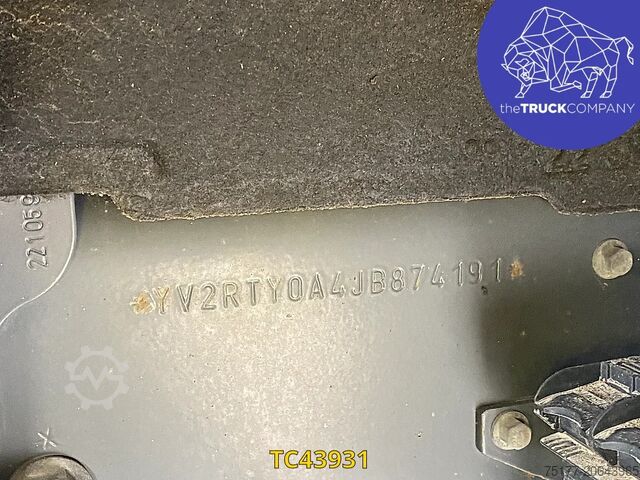 Standard-SZM Volvo FH 460