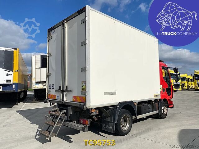 Refrigerated/frozen transport Renault Midlum 180