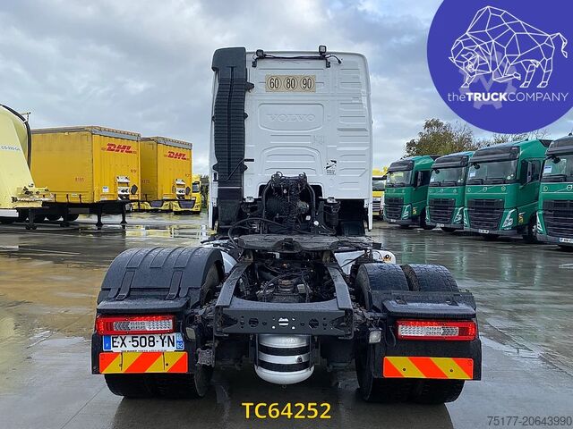 Standard-SZM Volvo FH 500