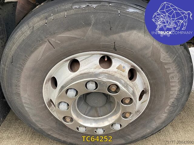 Standard-SZM Volvo FH 500