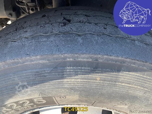 Standard-SZM MAN TGA 33340     BIG AXLES