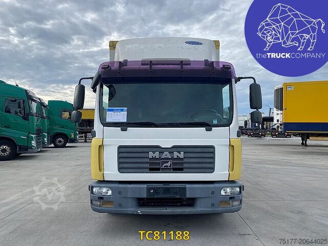 Koffer MAN TGL 220