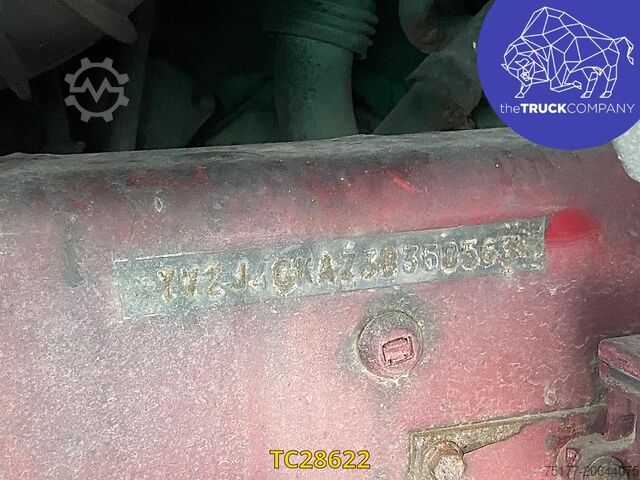 Standard-SZM Volvo FM 380