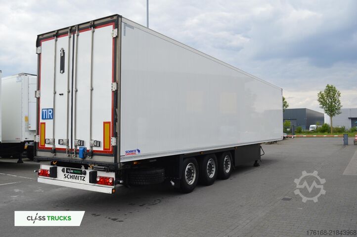 Kühlauflieger SCHMITZ CARGOBULL SKO FP 60 ThermoKing SLXi 300