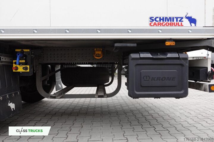 Kühlauflieger SCHMITZ CARGOBULL SKO FP 60 ThermoKing SLXi 300