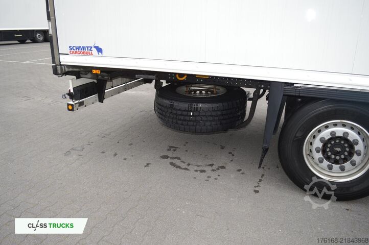 Kühlauflieger SCHMITZ CARGOBULL SKO FP 60 ThermoKing SLXi 300