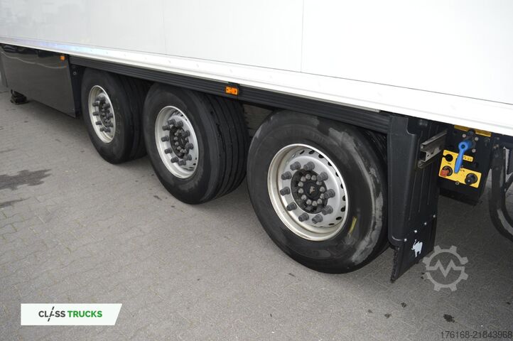 Reefer semitrailer SCHMITZ CARGOBULL SKO FP 60 ThermoKing SLXi 300