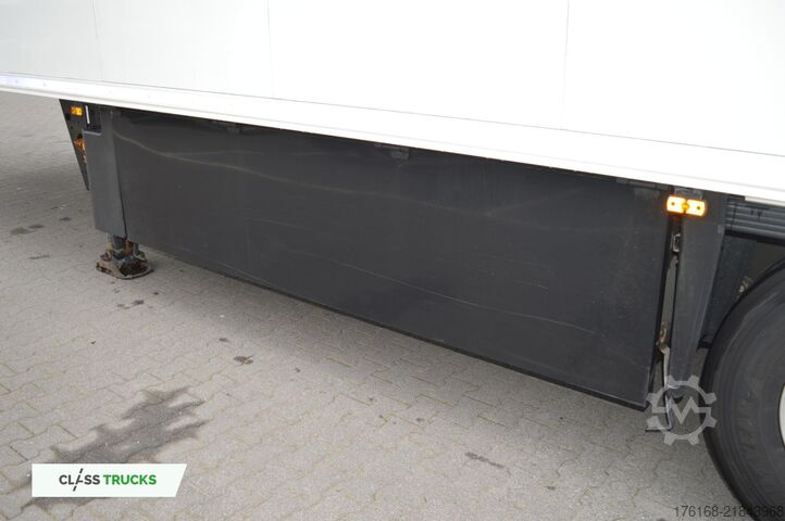 Reefer semitrailer SCHMITZ CARGOBULL SKO FP 60 ThermoKing SLXi 300