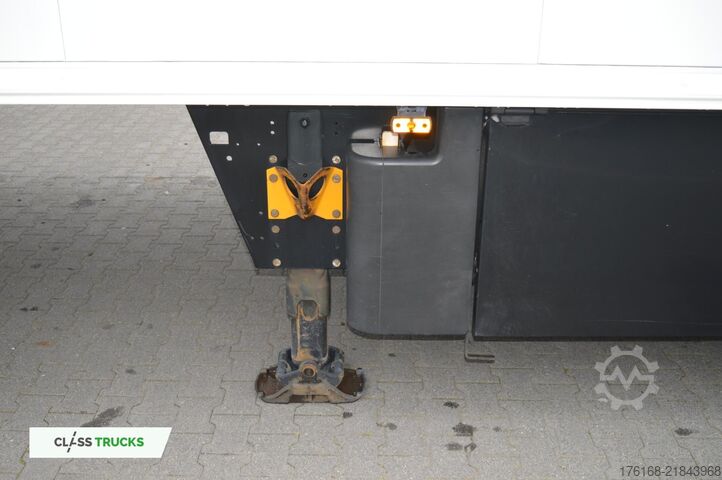 Reefer semitrailer SCHMITZ CARGOBULL SKO FP 60 ThermoKing SLXi 300