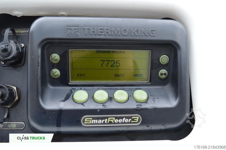 Reefer semitrailer SCHMITZ CARGOBULL SKO FP 60 ThermoKing SLXi 300