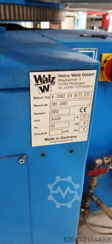 Screen printing machine Schenk 