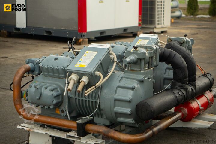 Verdichter Used Copeland Piston Compressors 6 Models Available | Good Condition