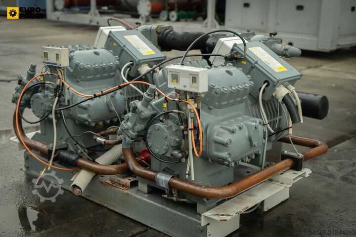 Verdichter Used Copeland Piston Compressors 6 Models Available | Good Condition