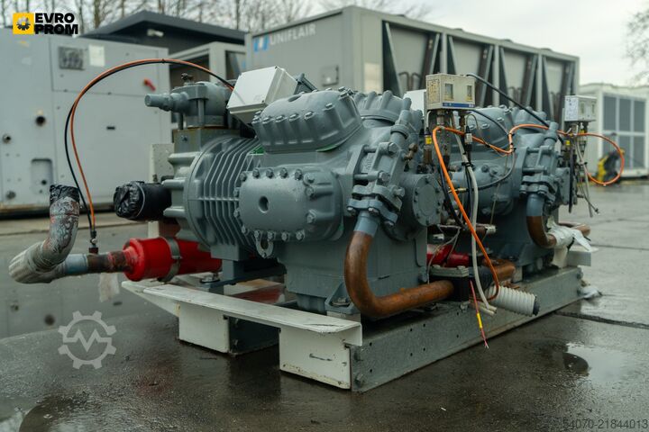 Verdichter Used Copeland Piston Compressors 6 Models Available | Good Condition