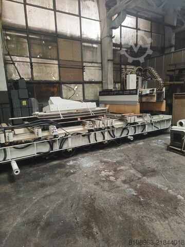 Machining center SCM RECORD 240NT TVN