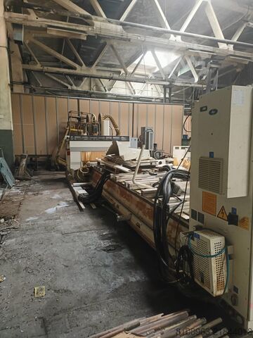 Machining center SCM RECORD 240NT TVN