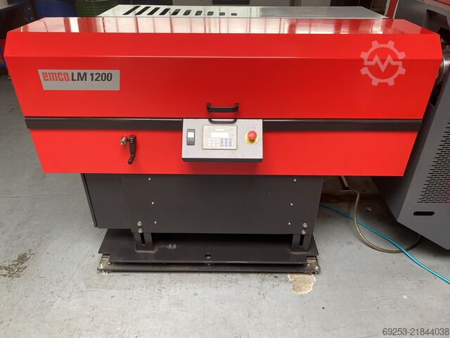CNC-Dreh- und Fräszentrum Emco LM1200
