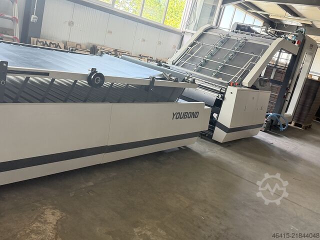 Kaschieranlage Youbond 1300 E Brand New