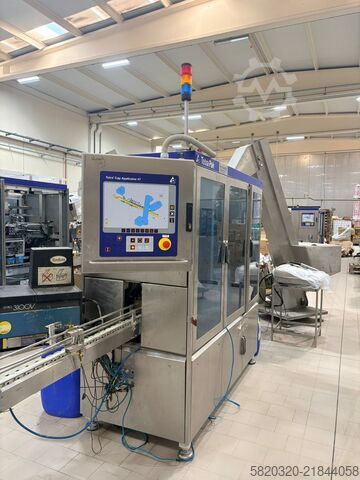 Beverage production machine Tetra Pak Tetrapak TBA8 1Lt Slim