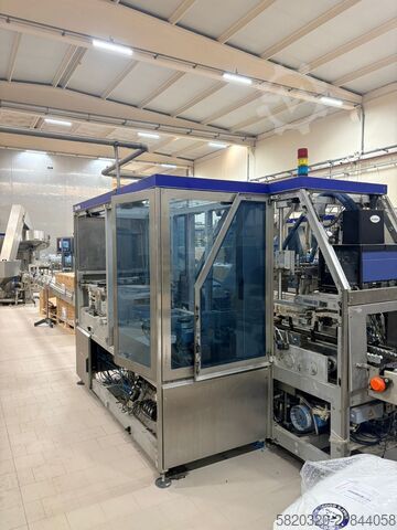 Beverage production machine Tetra Pak Tetrapak TBA8 1Lt Slim
