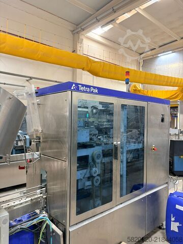 Beverage production machine Tetra Pak Tetrapak TBA8 1Lt Slim
