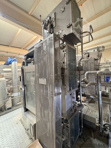 Beverage production machine Tetra Pak Tetrapak TBA8 1Lt Slim