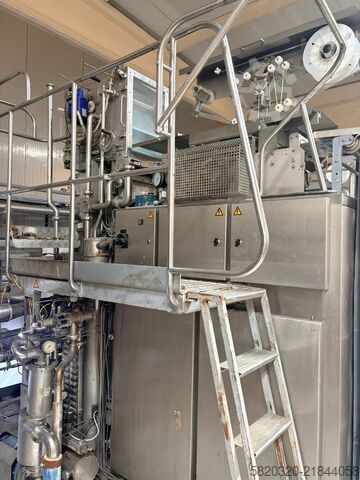 Beverage production machine Tetra Pak Tetrapak TBA8 1Lt Slim