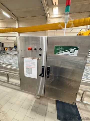 Beverage production machine Tetra Pak Tetrapak TBA8 1Lt Slim
