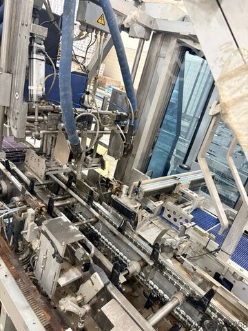 Beverage production machine Tetra Pak Tetrapak TBA8 1Lt Slim