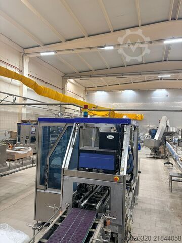 Beverage production machine Tetra Pak Tetrapak TBA8 1Lt Slim