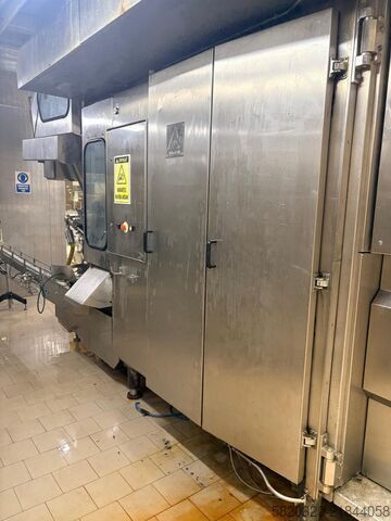 Beverage production machine Tetra Pak Tetrapak TBA8 1Lt Slim