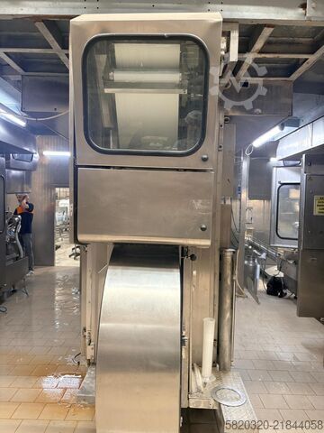 Beverage production machine Tetra Pak Tetrapak TBA8 1Lt Slim