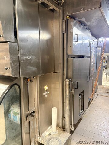 Beverage production machine Tetra Pak Tetrapak TBA8 1Lt Slim