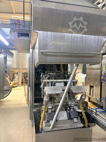 Beverage production machine Tetra Pak Tetrapak TBA8 1Lt Slim