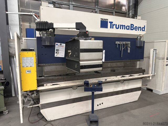 Abkantpresse TRUMPF Trumabend 125/3