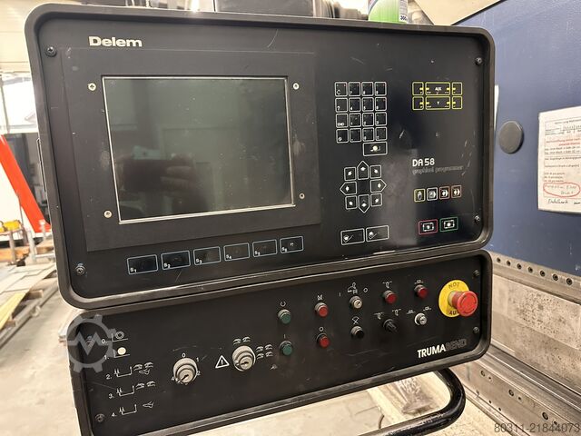 Abkantpresse TRUMPF Trumabend 125/3