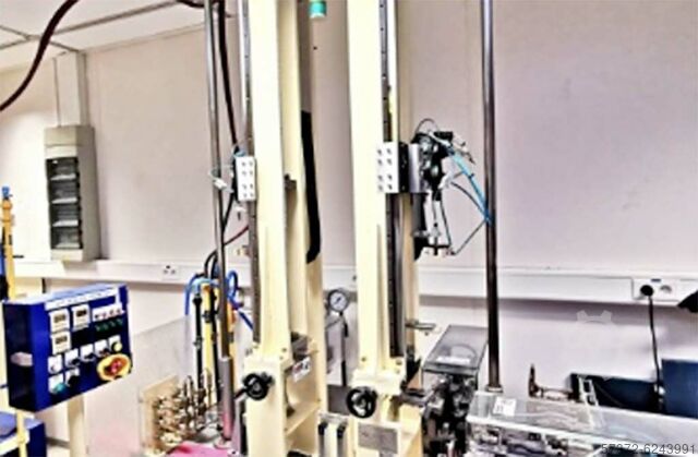 Production Line for Precision Plasma Light Sources Shinjin Mtec Co., Ltd.