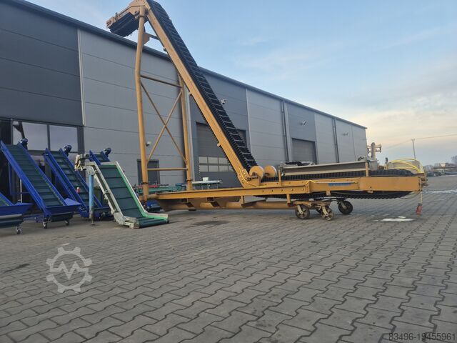 Belt conveyors Forderband Transportband Conveyor Conveyor